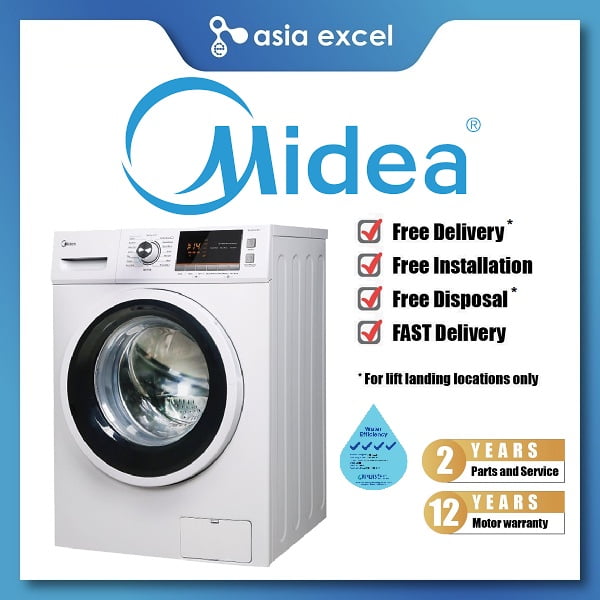 Top in Singapore: MIDEA-MF768W