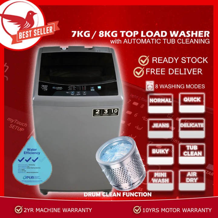 Top in Singapore: MIDEA-MT740S