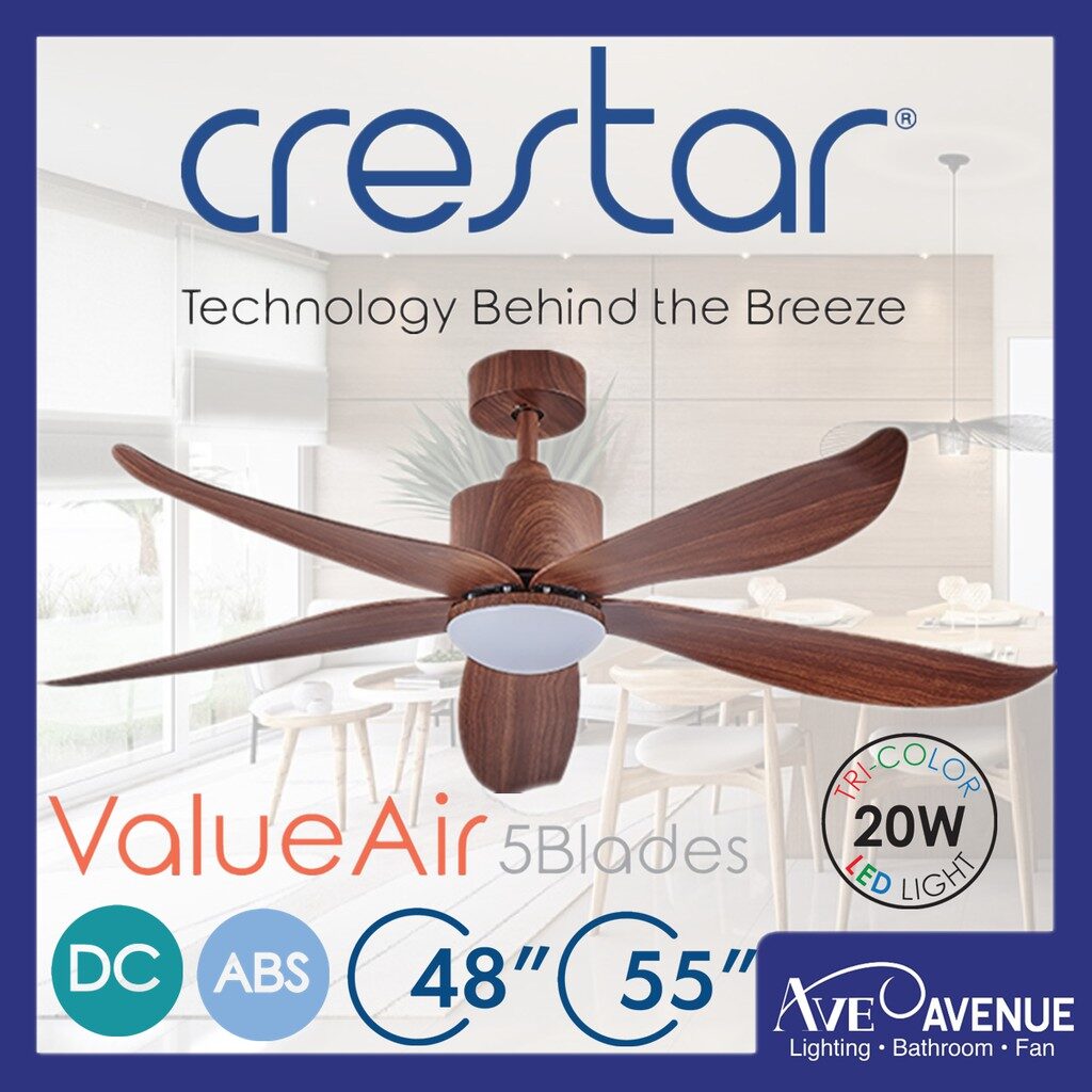 Crestar-valueair