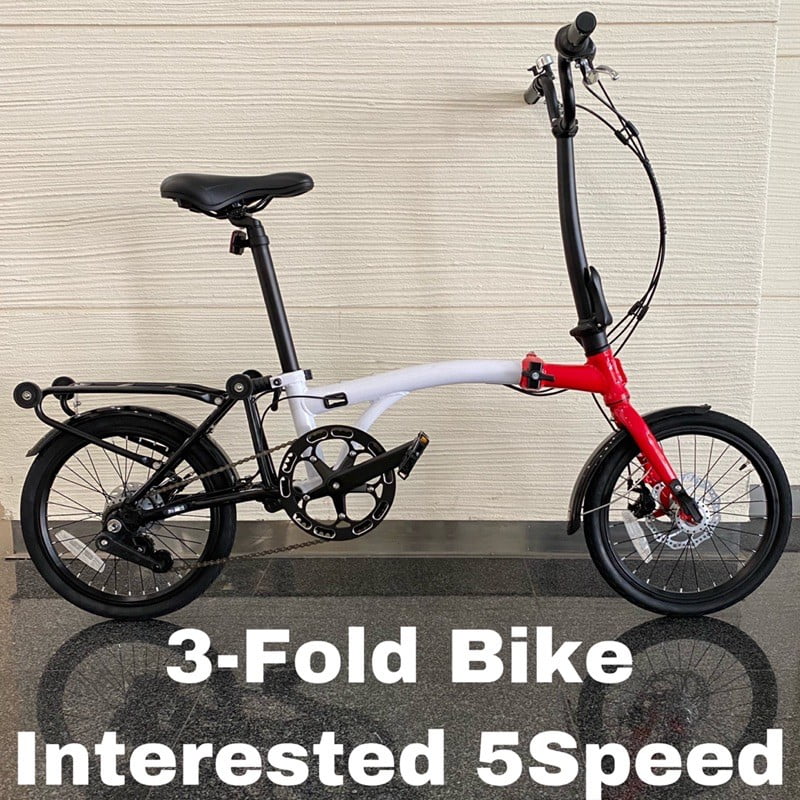 Alps-3-Fold-Folding-Bike