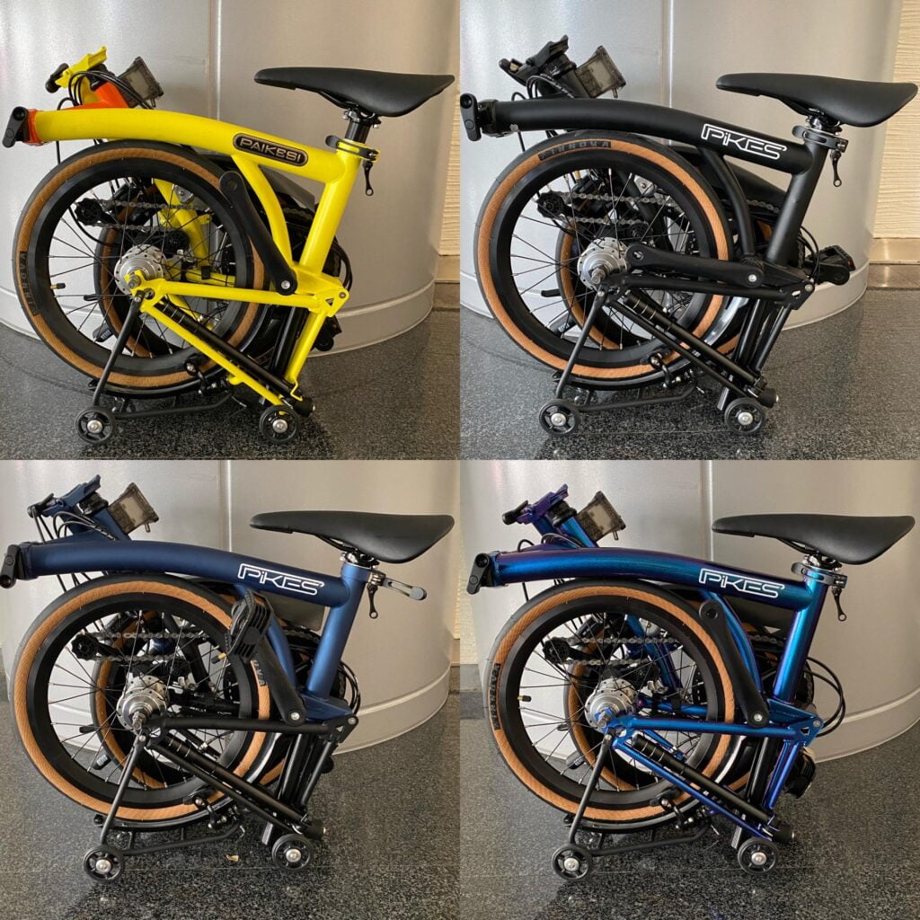 Pikes-bike