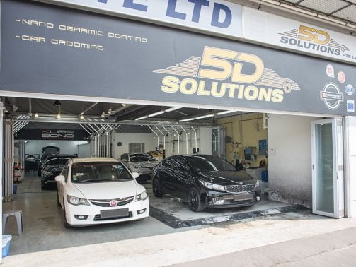 5D Solutions