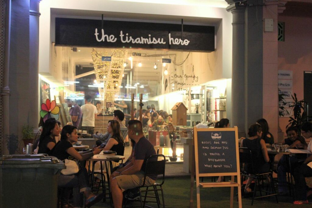 Best Singapore: