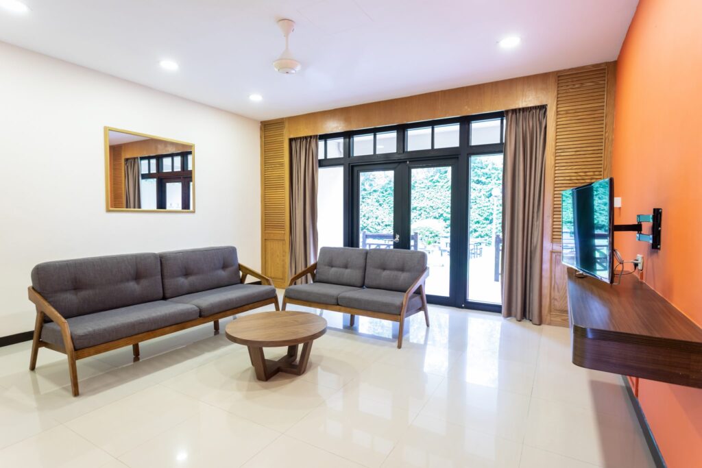 chalet singapore