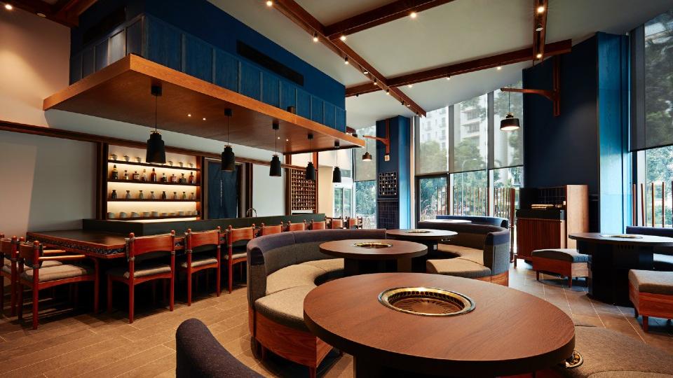 Top in Singapore: The Gyu Bar best japanese restaurant singapore
