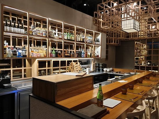 Top in Singapore: fat cow best japanese restaurant singapore