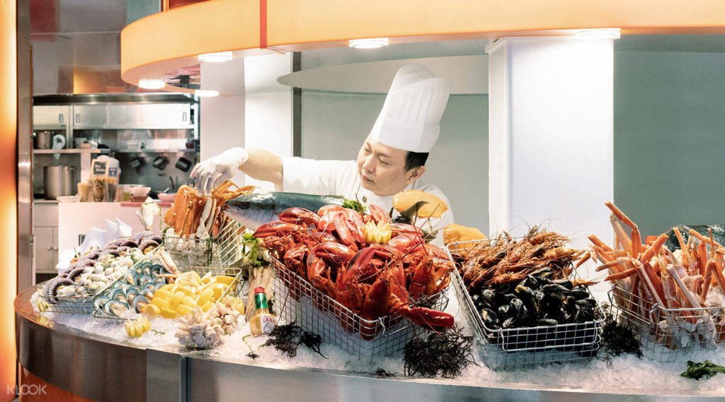 Top in Singapore: TheLineatShangri-LaSingapore
