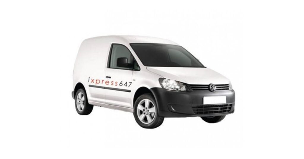 Top in Singapore: Ixpress647-Delivery-Service