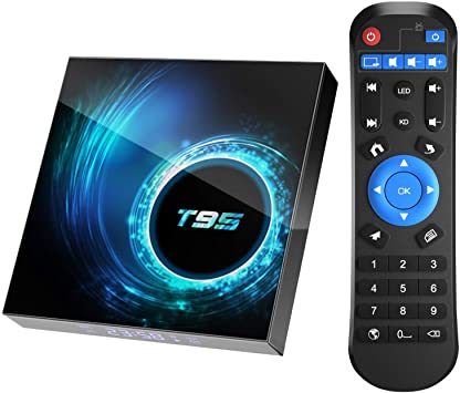 Top in Singapore: T95 Android TV Box