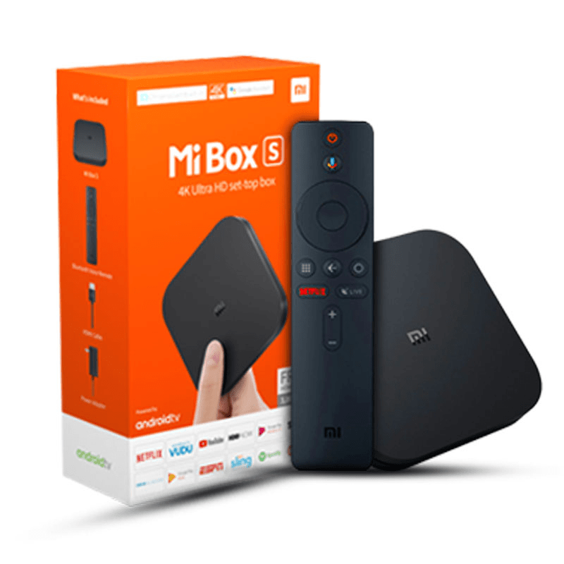 Top in Singapore: Xiaomi Mi Box S 4K