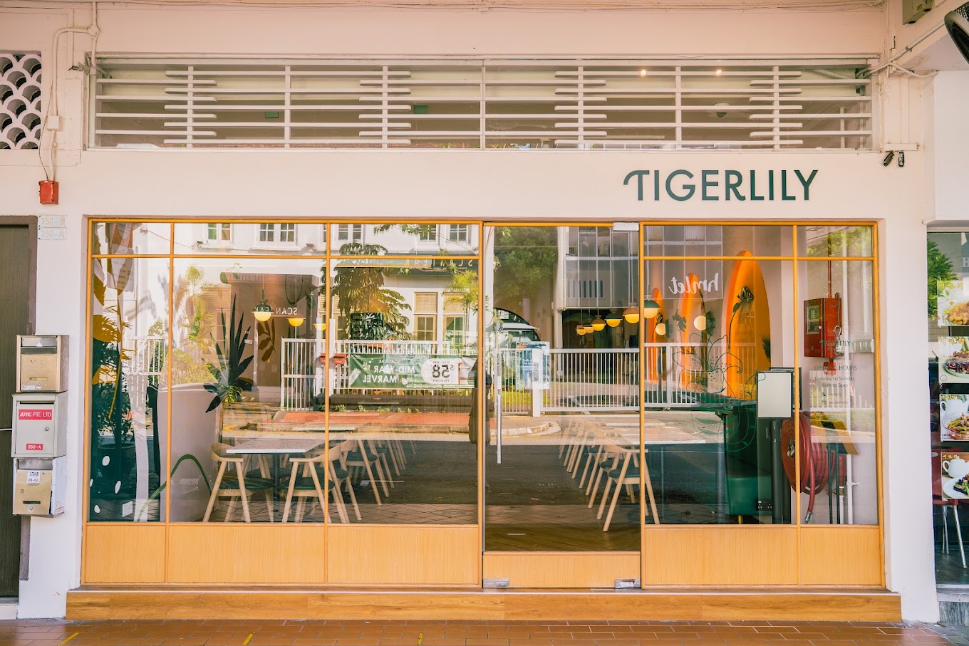Tigerlily Patisserie