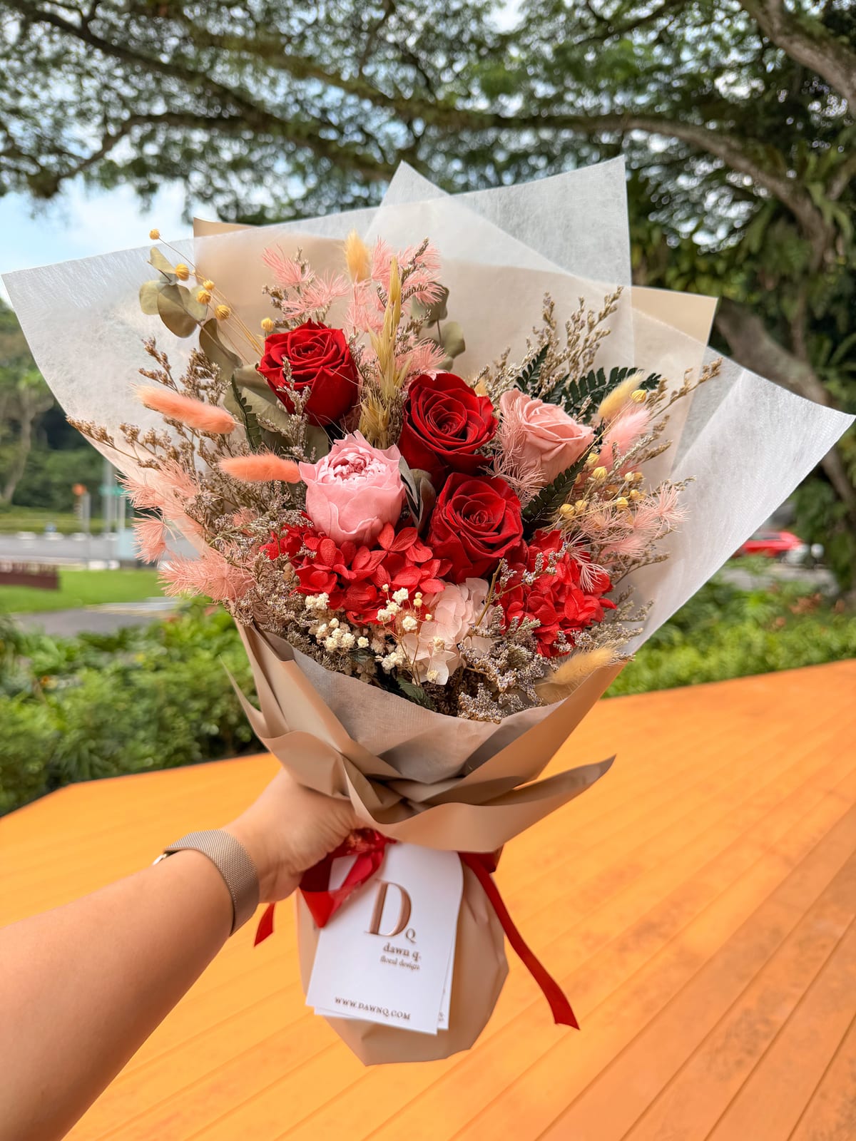Dawn Q Floral Design