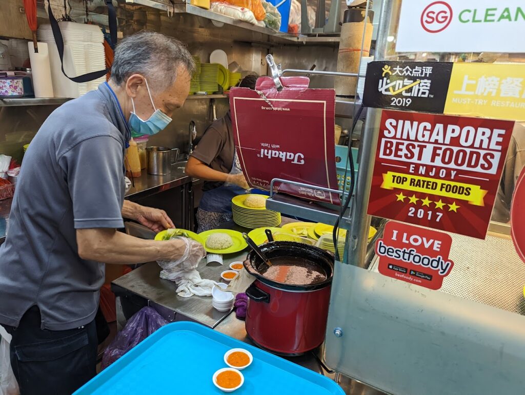 Best Singapore: