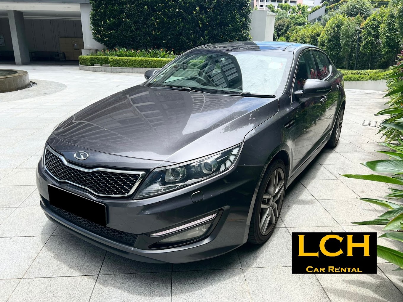 LCH Car Rental