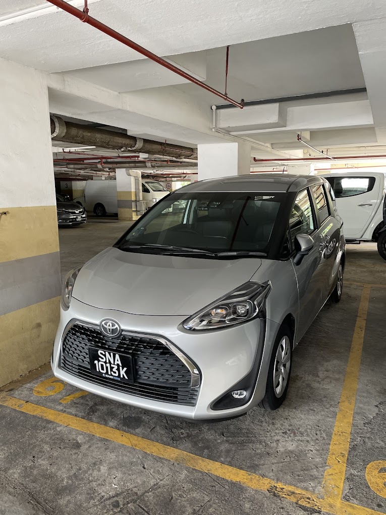 Edmund Vehicle Rental Pte Ltd