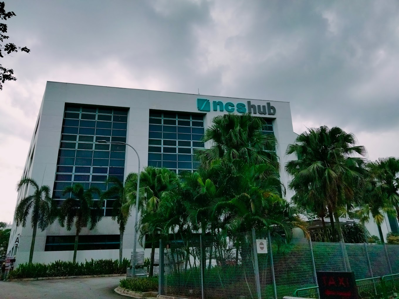 NCS Pte Ltd