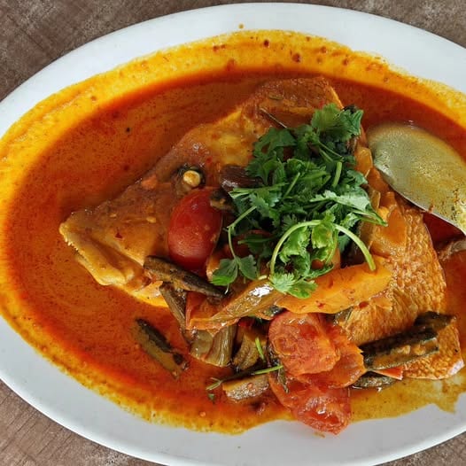 Zai Shun curry fish head