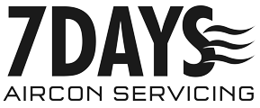7Days Aircon Servicing logo