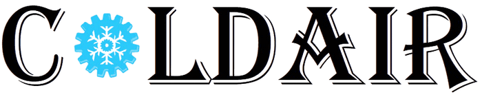 Coldair Aircon logo