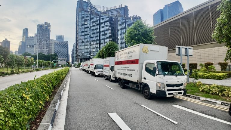 Move Move Movers
