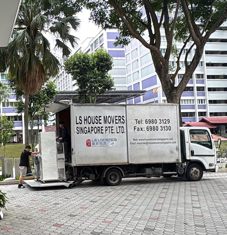 LS House Movers