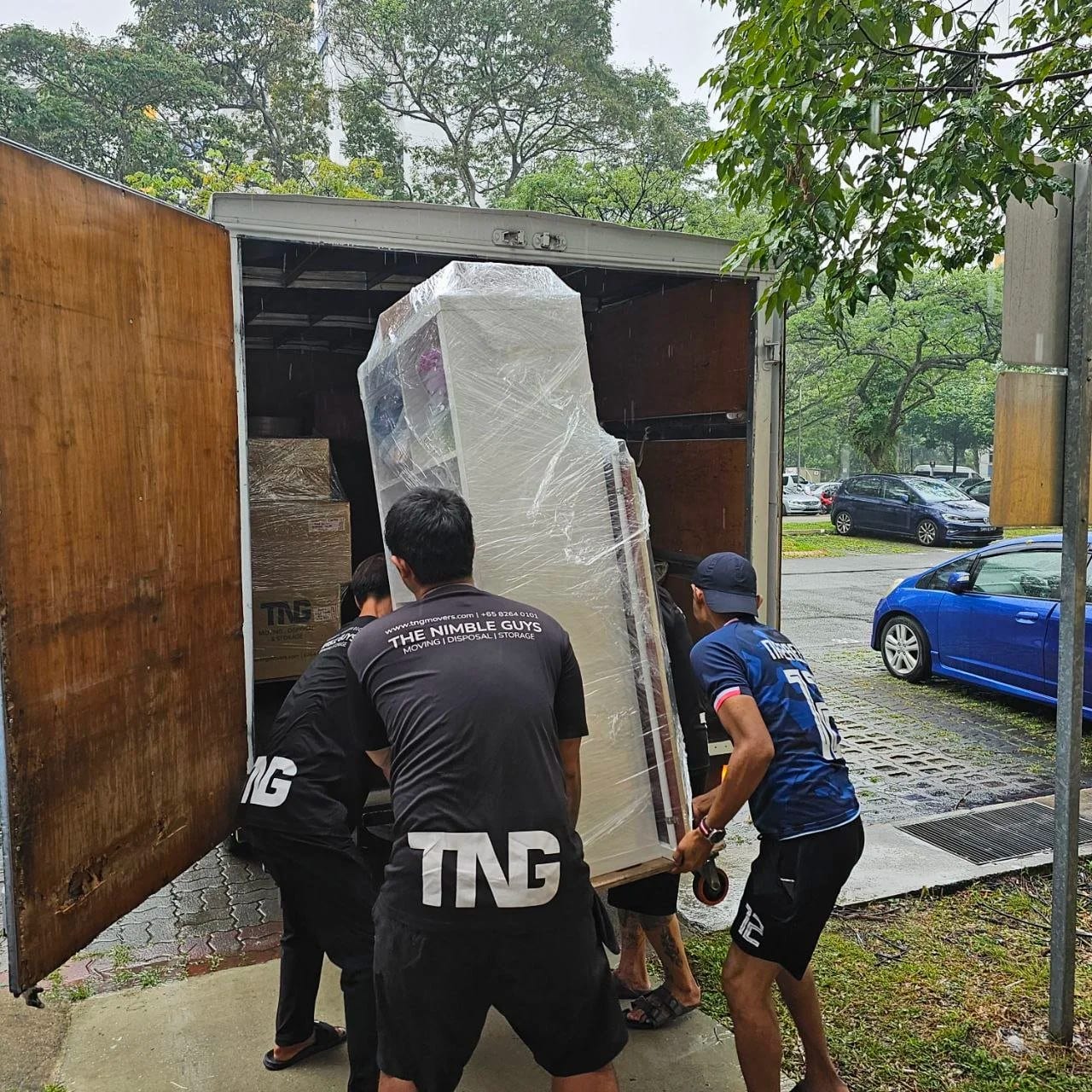 TNG Movers