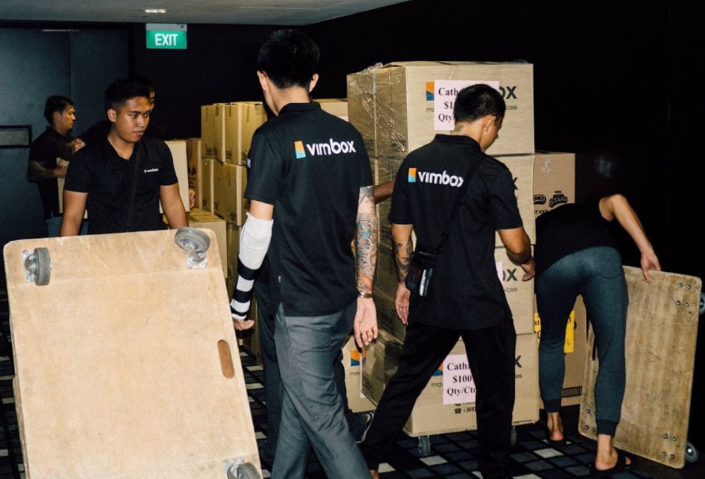 Vimbox Movers