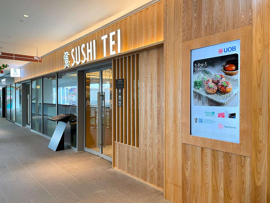 Sushi Tei, Orchard