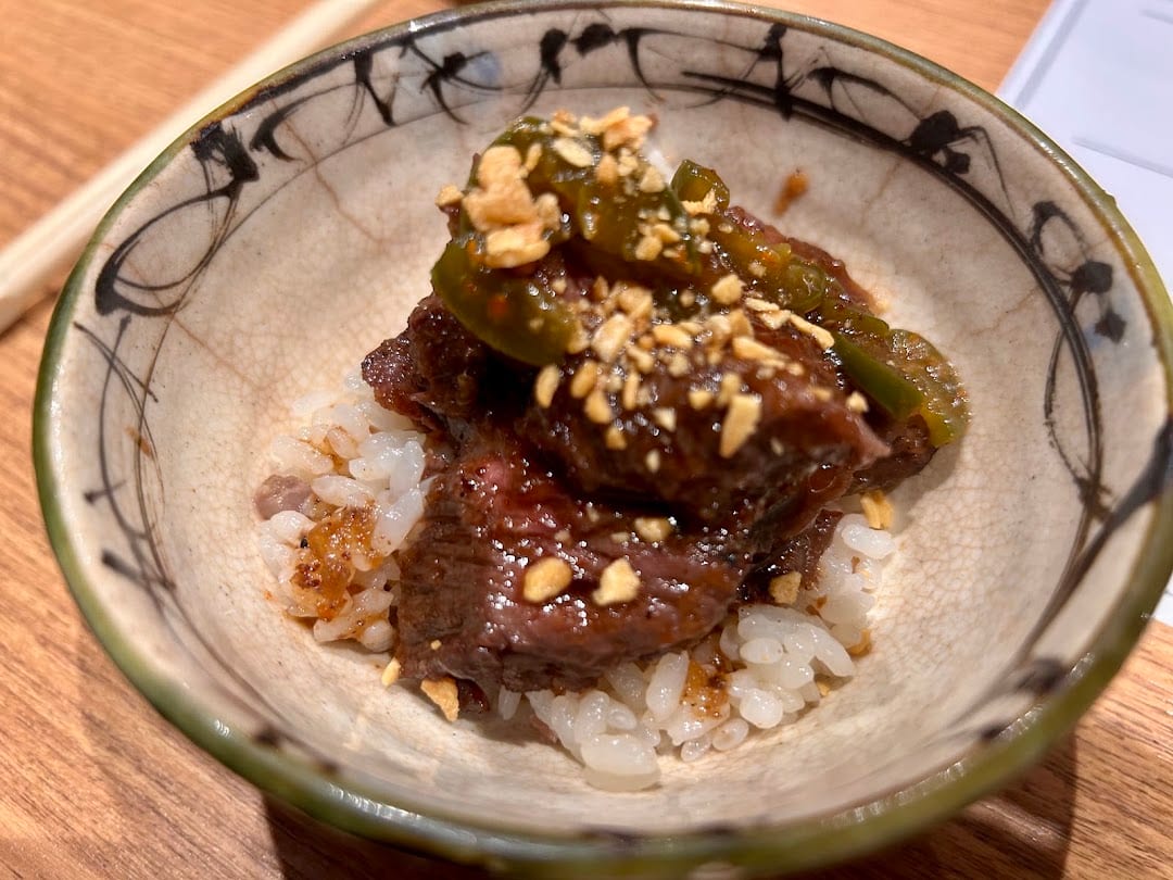 Teppei, Tanjong Pagar