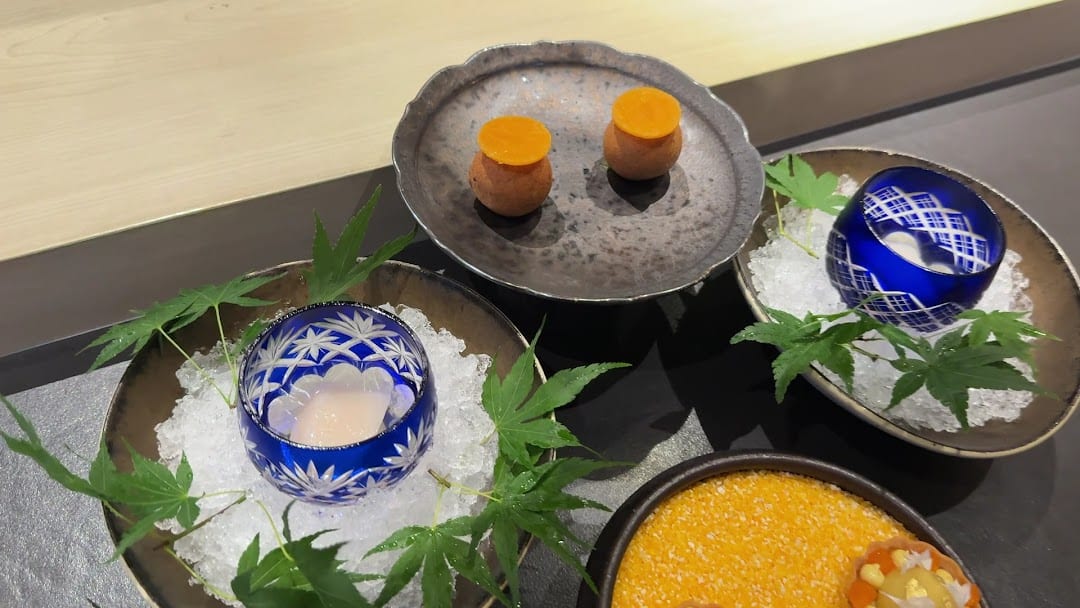 Omakase @ Stevens, Stevens