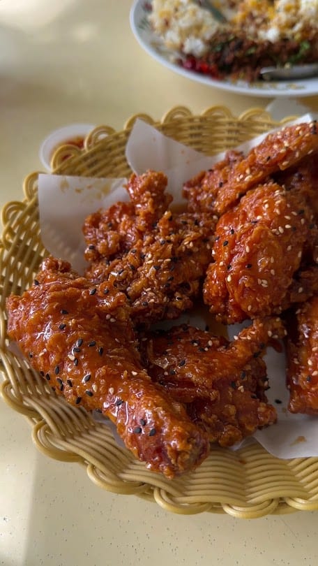 Waker Chicken, Singapore