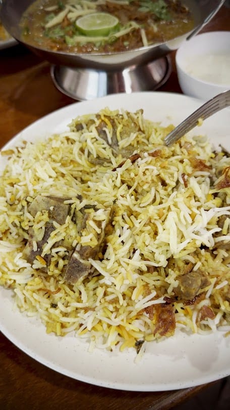 Bismillah Biryani, Little India