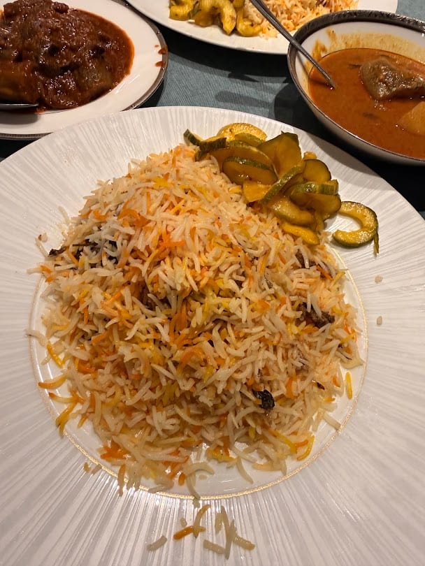 Islamic Restaurant, Kampong Glam