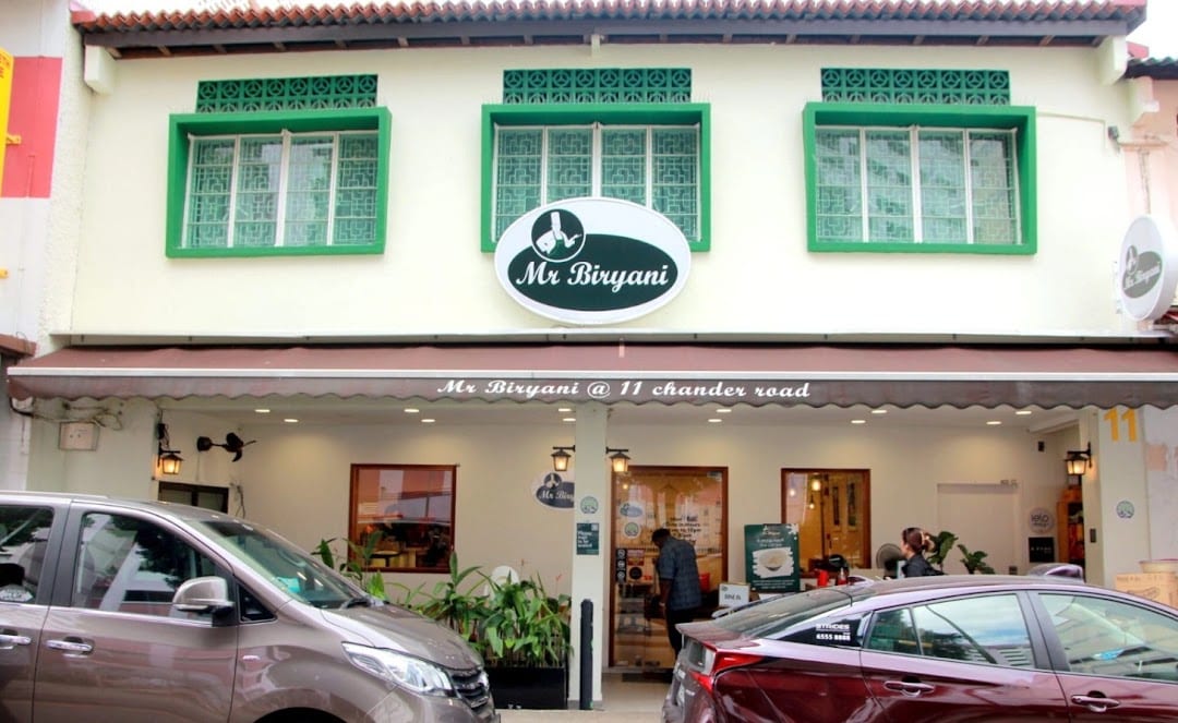 Mr Biryani, Little India