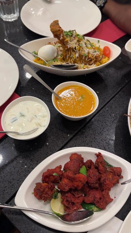 Old City Biryani, Little India