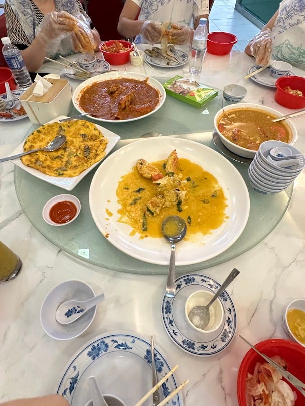 No Signboard Seafood, Geylang