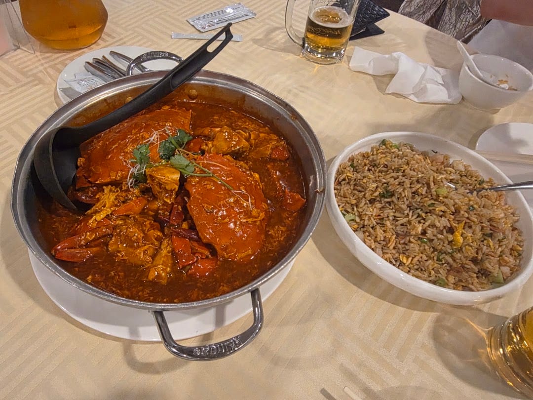 Roland Restaurant, Marine Parade