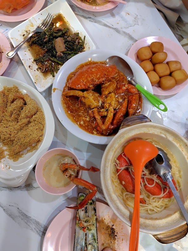 Mellben Seafood, Ang Mo Kio
