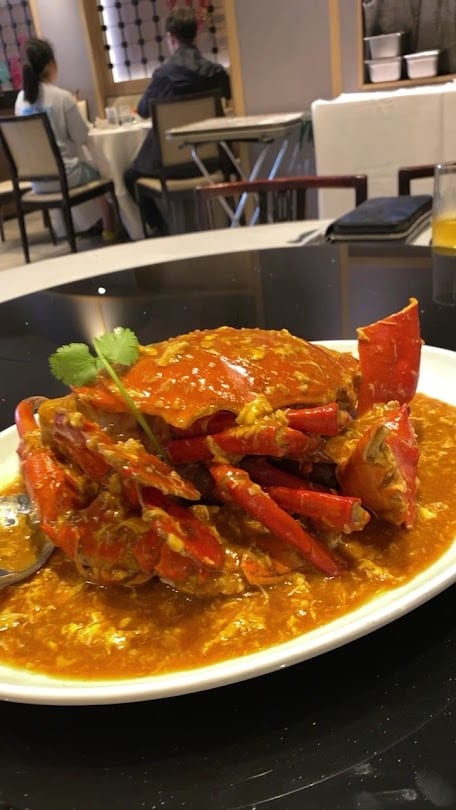 Palm Beach Seafood, One Fullerton