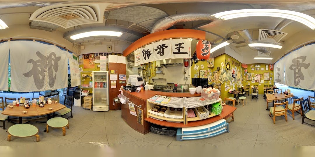 Ramen Keisuke Tonkotsu King, Tanjong Pagar