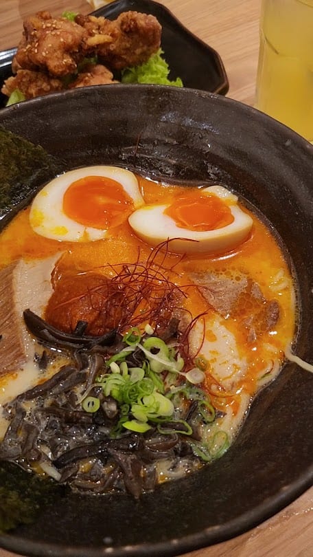 Ramen Nagi, Singapore