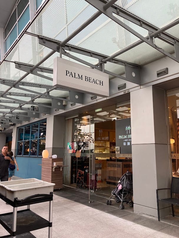 Palm Beach Seafood, One Fullerton