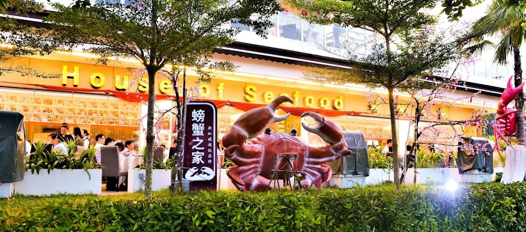 House of Seafood, Singapore