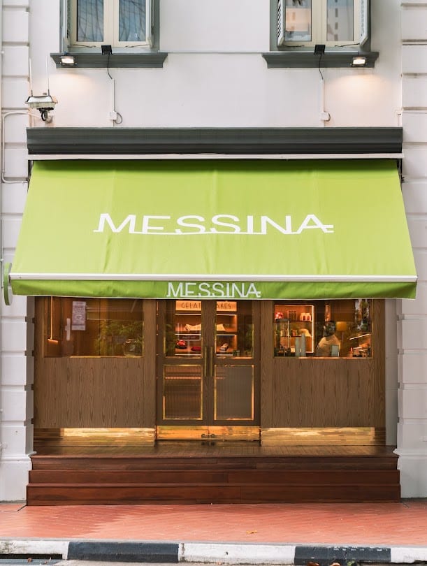 Gelato Messina, Club Street