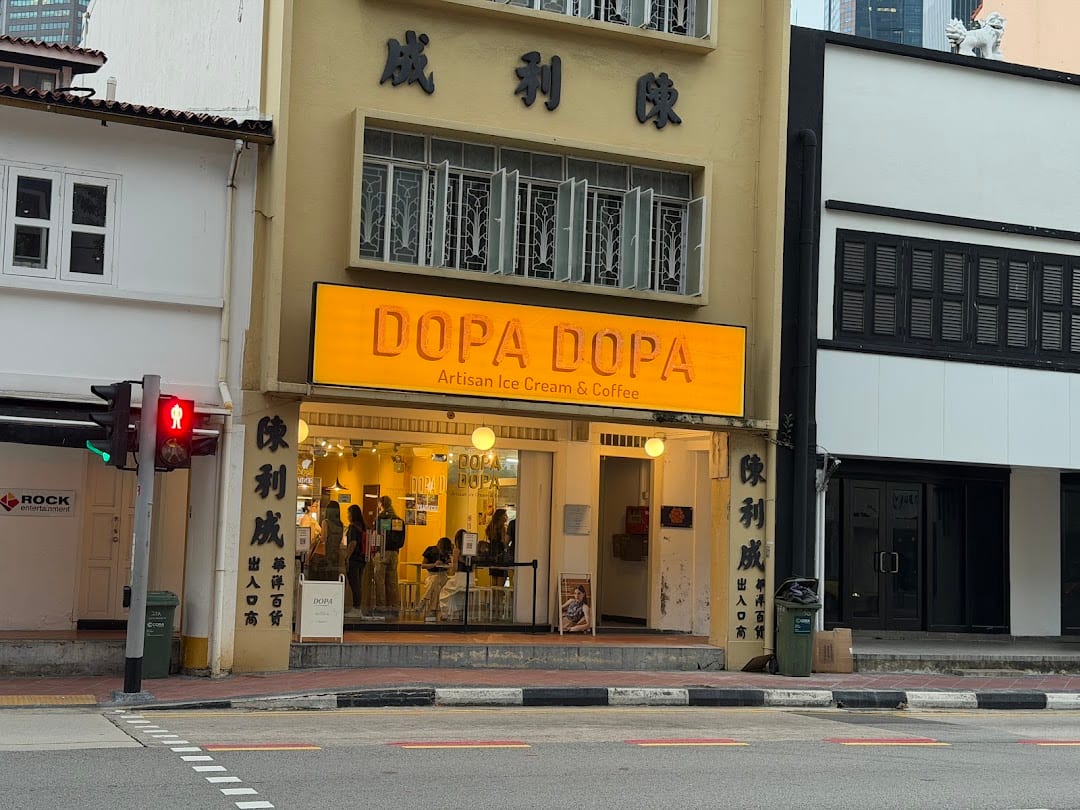 Dopa Dopa Creamery
