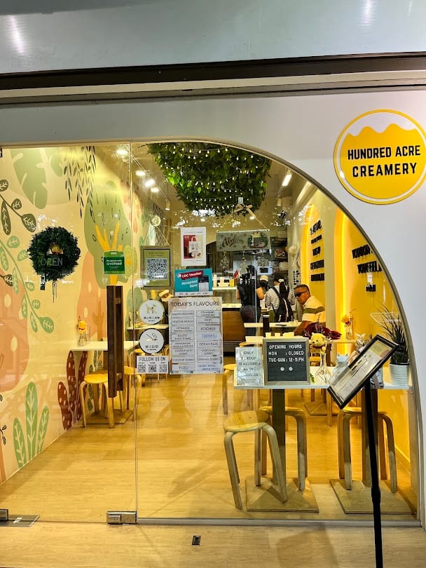 Hundred Acre Creamery