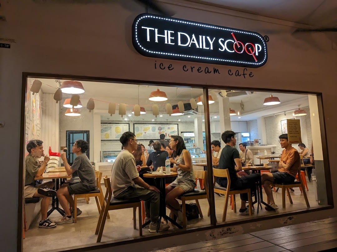 The Daily Scoop, Sunset Way
