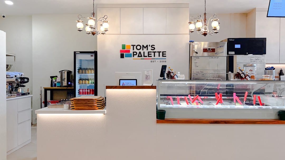 Tom's Palette, Singapore