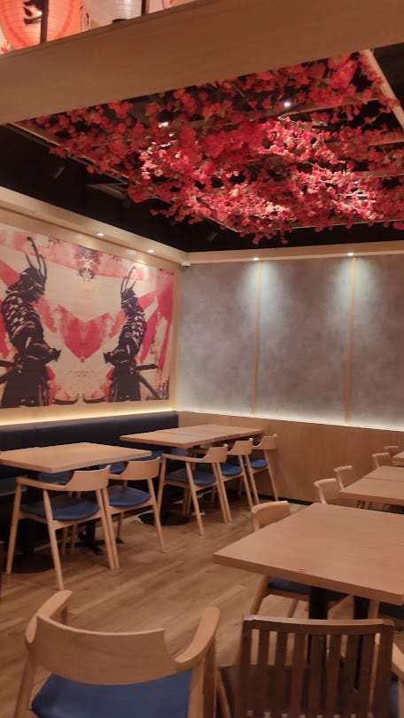 Kiseki dining room