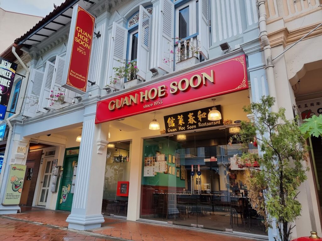 Best Singapore: